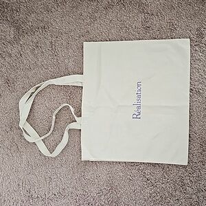 Rare Realisation Par For Real Elton John Canvas tote